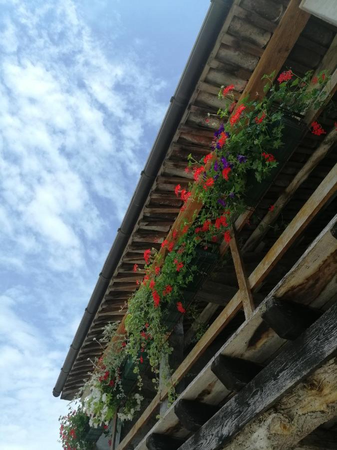 B&B La Casa Di Loretta Paderno Bagian luar foto