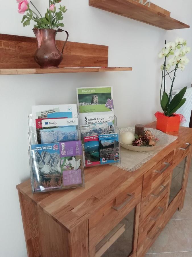 B&B La Casa Di Loretta Paderno Bagian luar foto