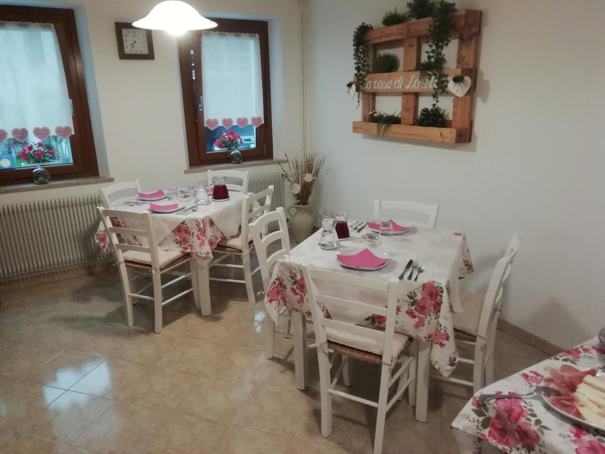 B&B La Casa Di Loretta Paderno Bagian luar foto